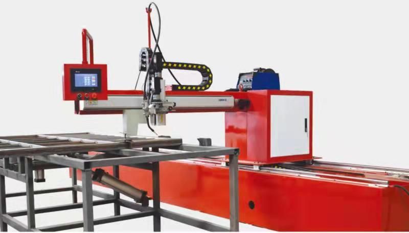 單槍旋轉(zhuǎn)自動(dòng)焊接機(jī)批量投放市場，贏得市場稱贊